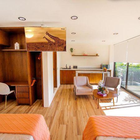 Kuko Suites Chilpancingo de los Bravos Eksteriør bilde