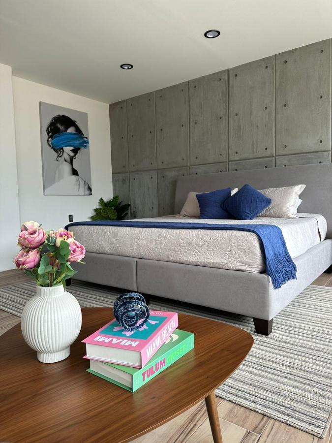 Kuko Suites Chilpancingo de los Bravos Eksteriør bilde