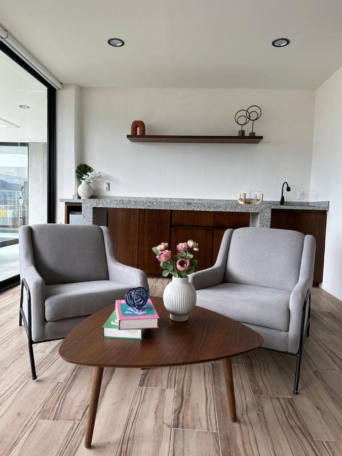 Kuko Suites Chilpancingo de los Bravos Eksteriør bilde