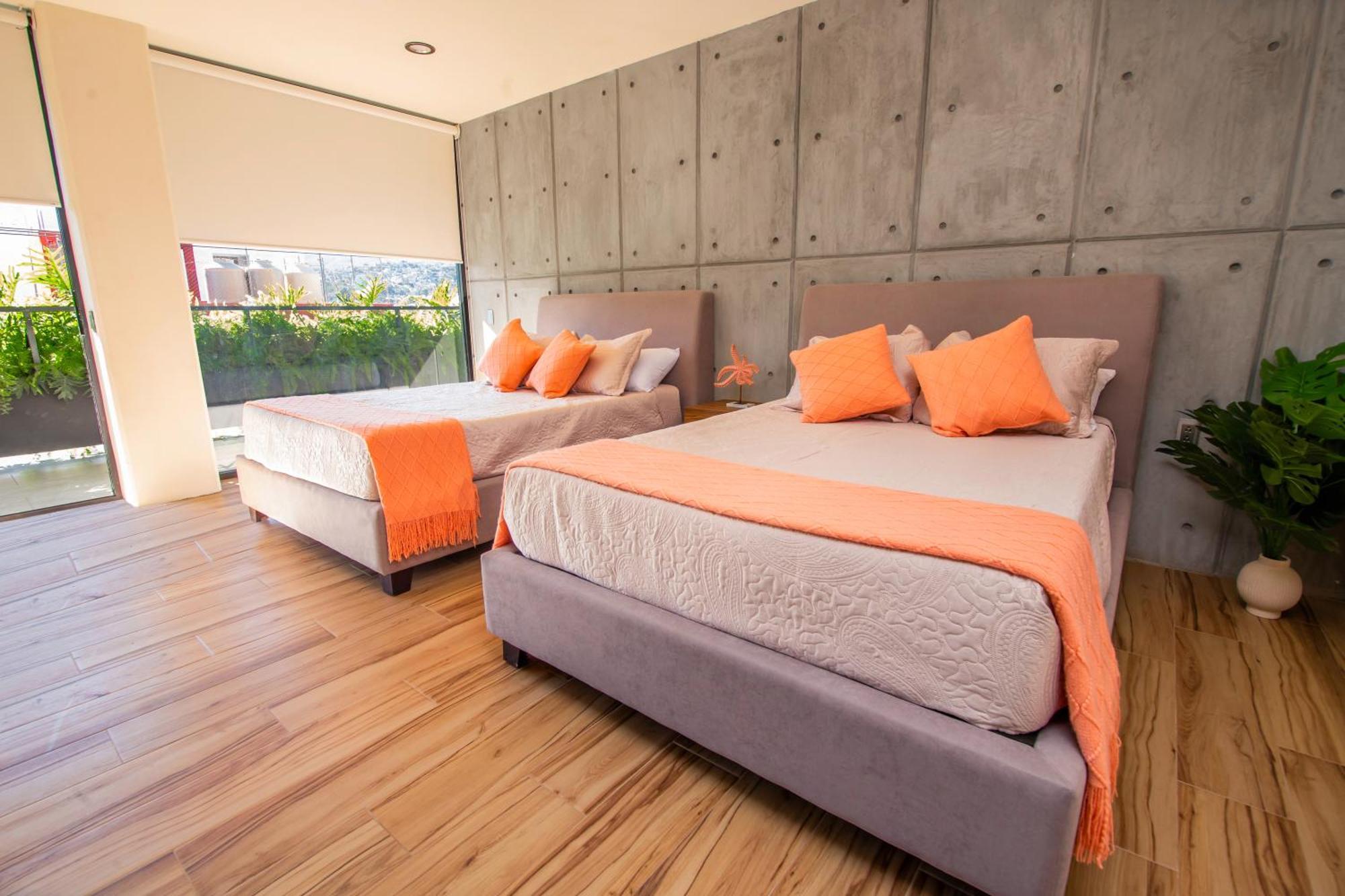 Kuko Suites Chilpancingo de los Bravos Eksteriør bilde
