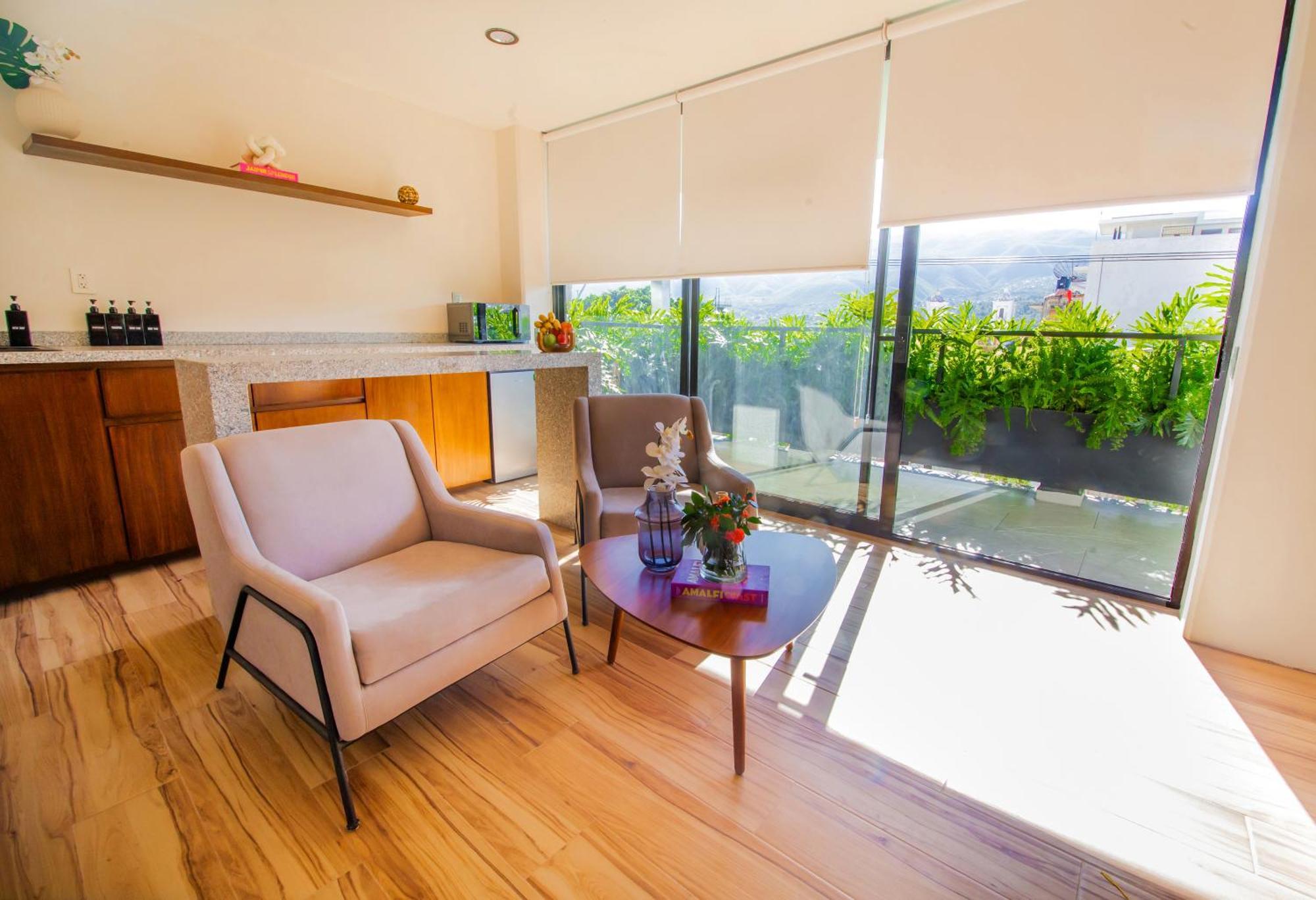 Kuko Suites Chilpancingo de los Bravos Eksteriør bilde