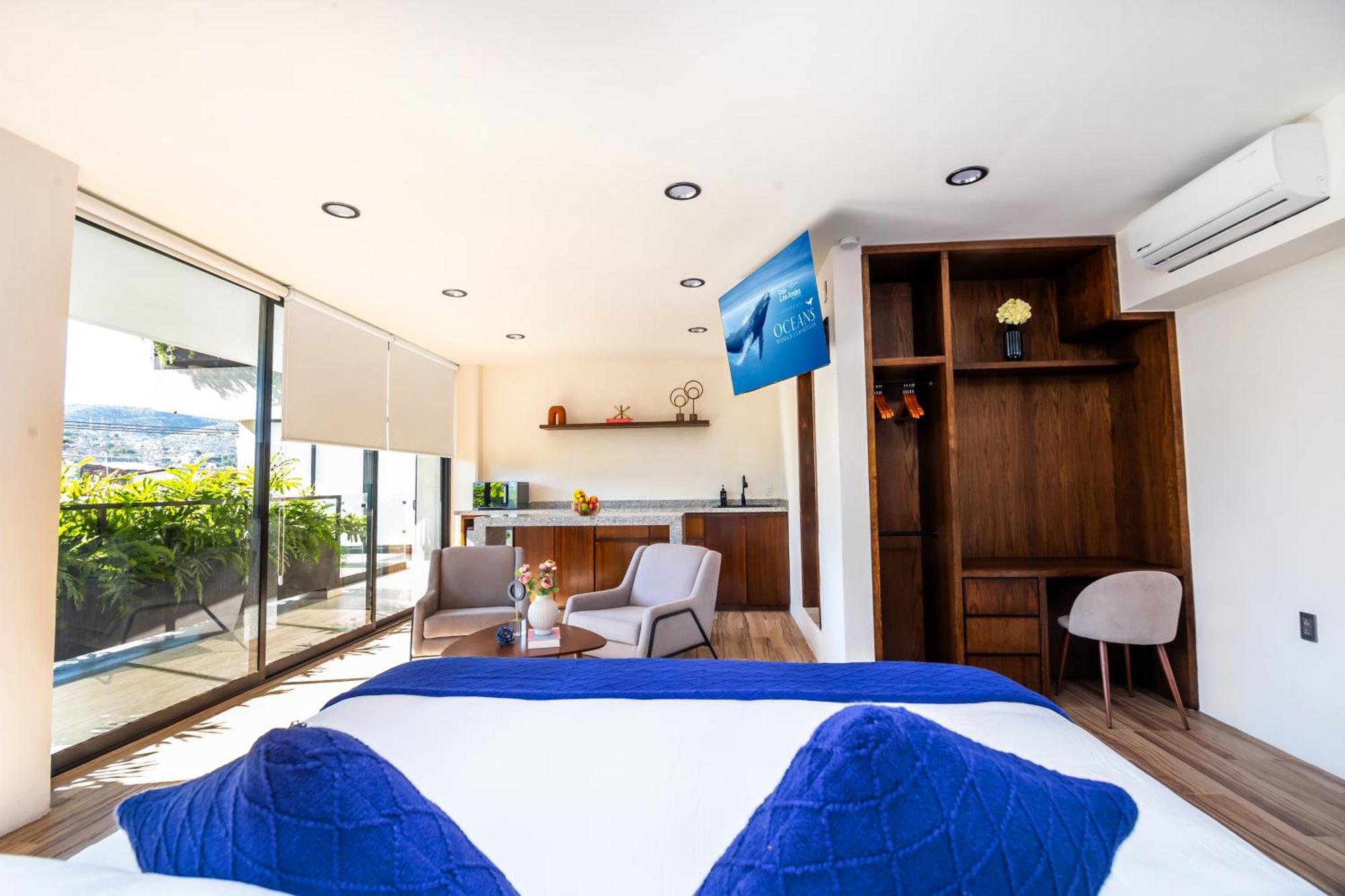 Kuko Suites Chilpancingo de los Bravos Eksteriør bilde